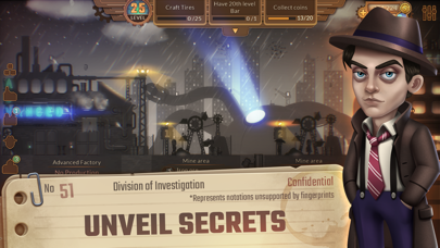 Metropolis Tycoon: Mining Game Screenshot