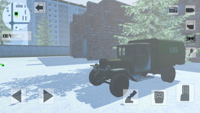 Soviet Truck Driverのおすすめ画像3