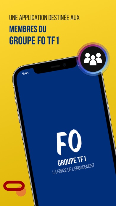 MyFO Médias Screenshot