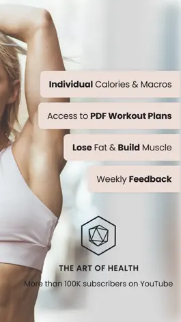 Game screenshot The Art Of Health apk