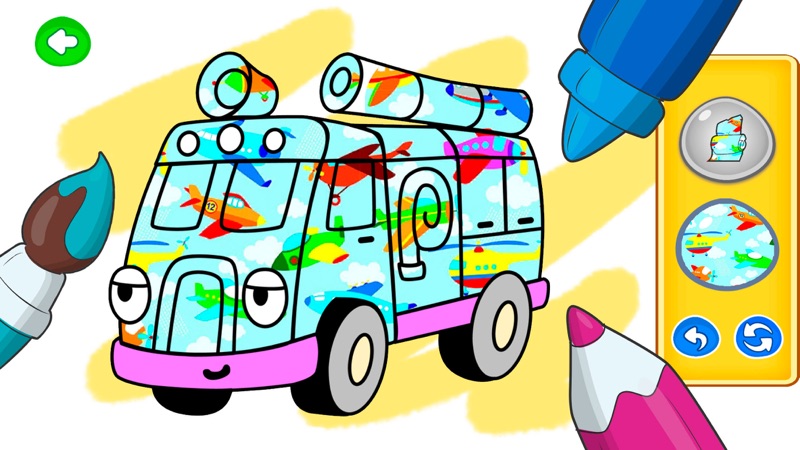 Vlad and Niki Car Racing Games screenshot 4