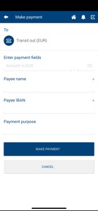 Mistertango - Banking Platform screenshot #4 for iPhone