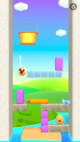 Game screenshot Save the Eggs 3D apk