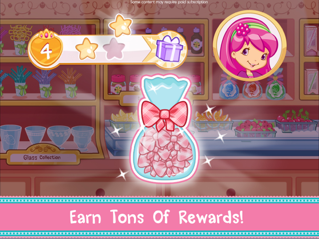 ‎Strawberry Shortcake Bake Shop Screenshot