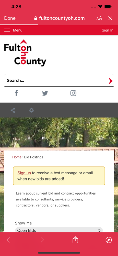 Fulton County screenshot 4
