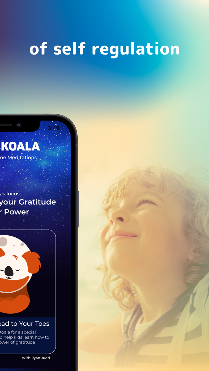 Cool Koala Bedtime Meditation