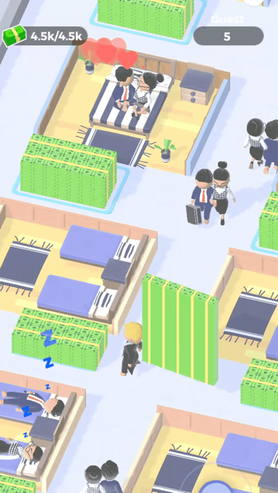 My Hotel Empire Screenshot