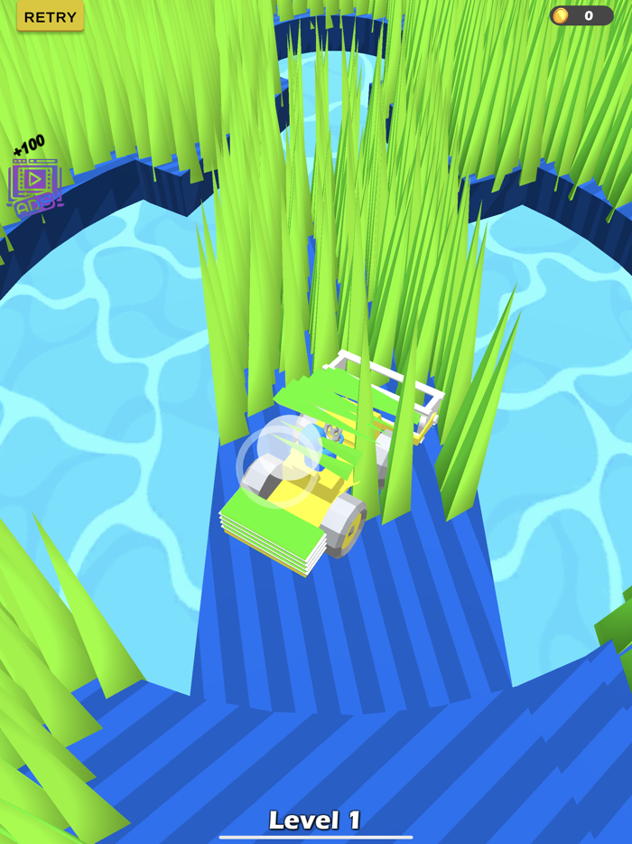 Grass Cutter Mowing Simulator