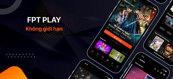 FPT Play - Thể thao Phim TV