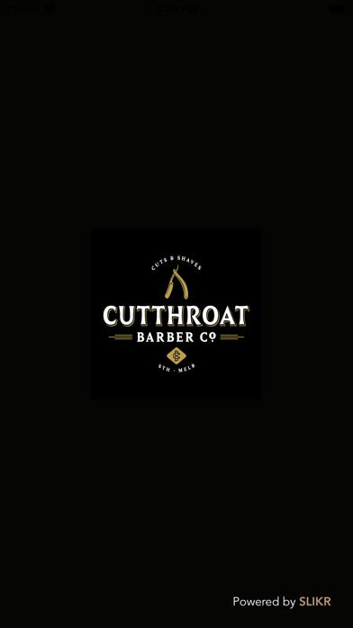 Cutthroat Barber Screenshot