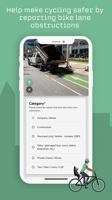 Bike Lane Uprising Screenshot
