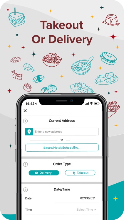 Cape Fear Delivery screenshot-5