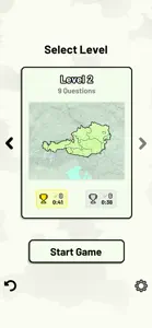 States of Austria Quiz screenshot #5 for iPhone