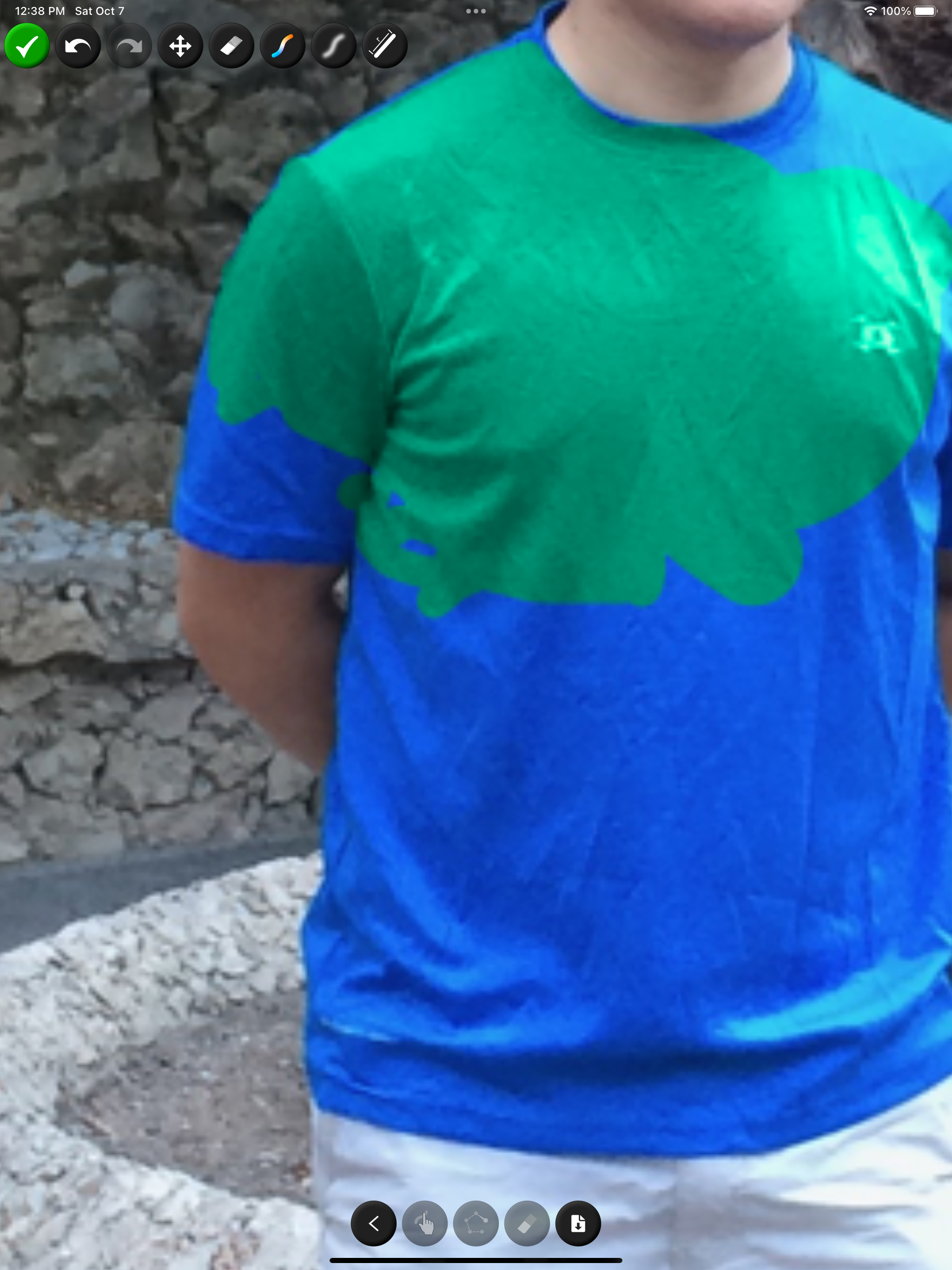 Change Color of Photos