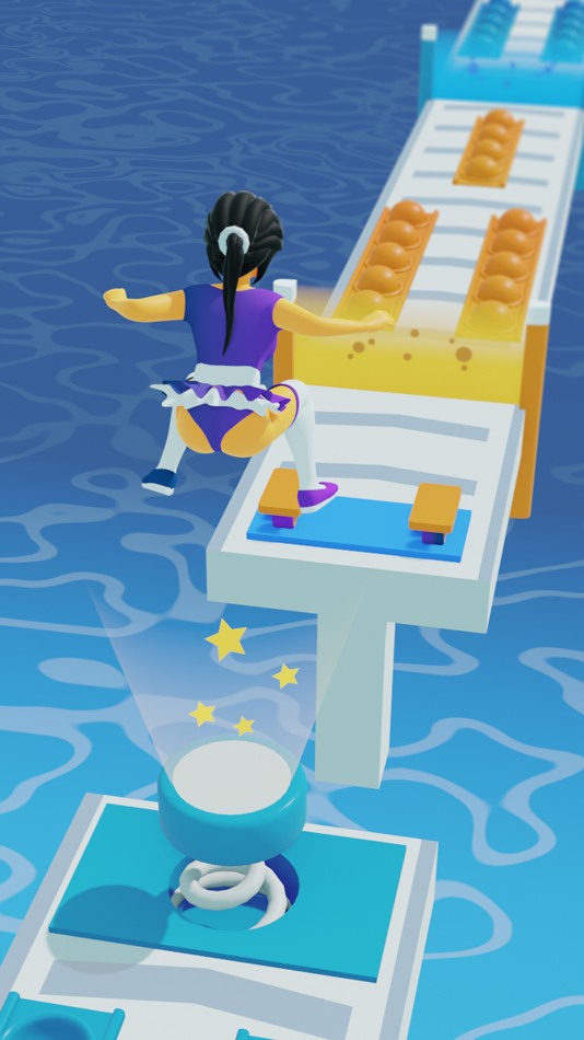 #1. Pop it : Satisfying games (iOS) 由: OUAZ GAMES
