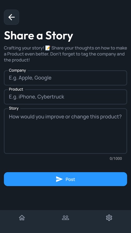 Backlog Stories screenshot-3