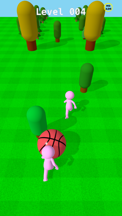 Twin Kickers Screenshot