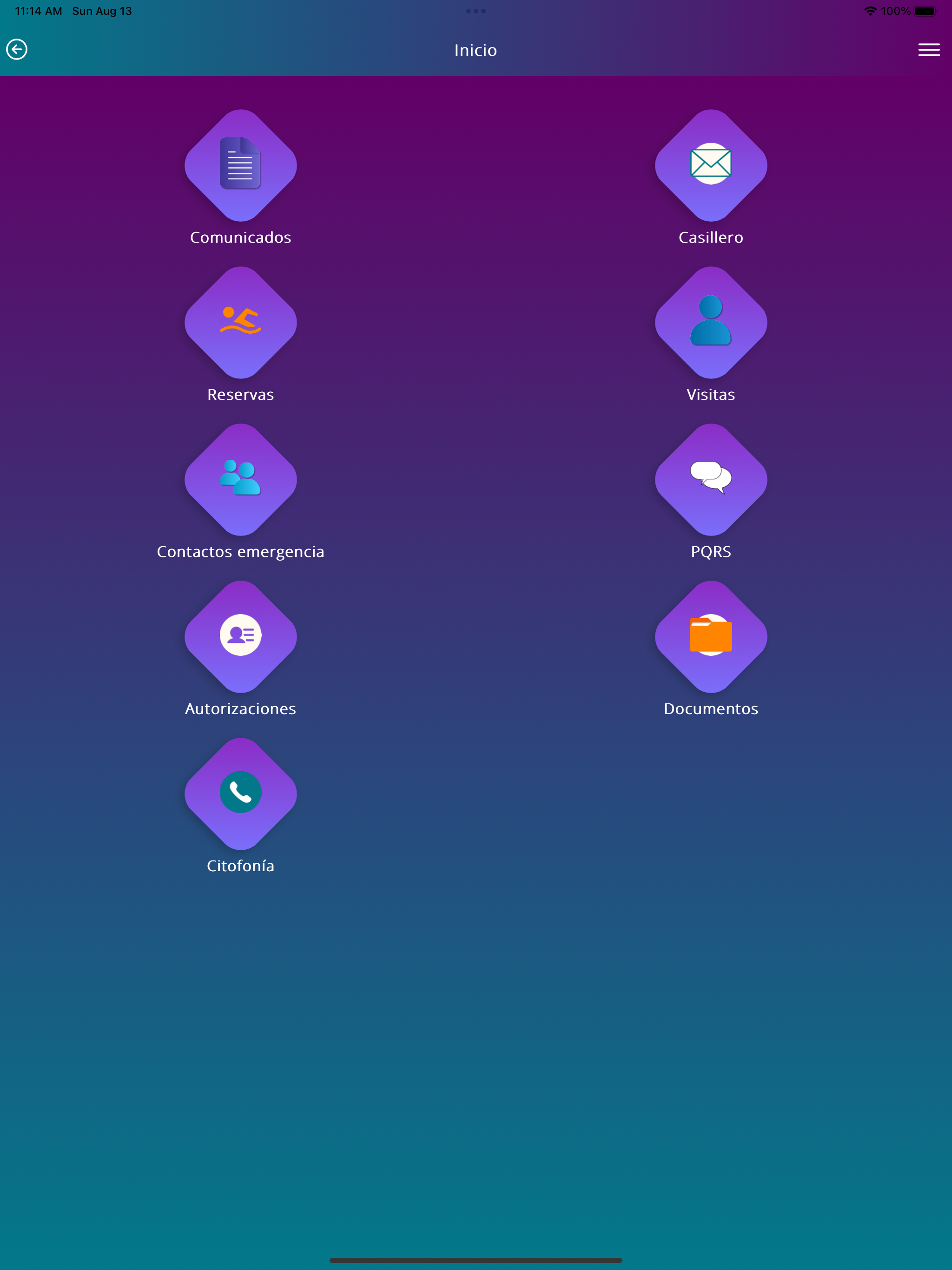Vecindapp