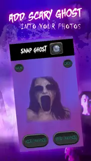 snap ghost - camera hunter iphone screenshot 1