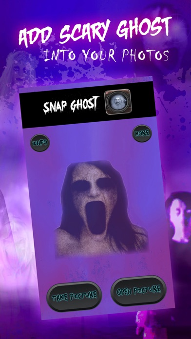 Snap Ghost - Camera Hunter Screenshot