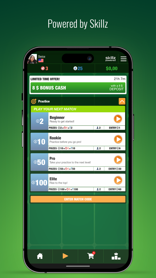 #2. BOOST22 - the card game (iOS) 由: Boost22