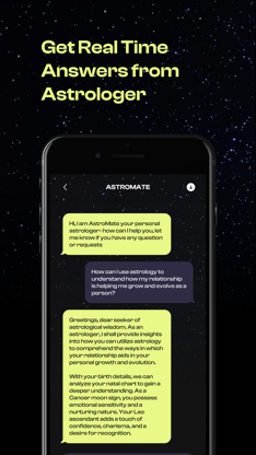 AstroMate: Horoscope Astrology screenshot 4