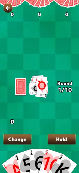 Game screenshot Poker : Card Gamepedia hack