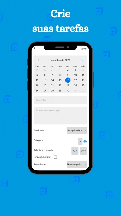 Minhas Tarefas e Finanças