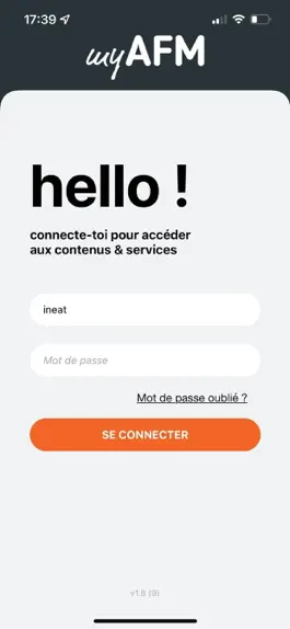 Game screenshot MyAFM mod apk