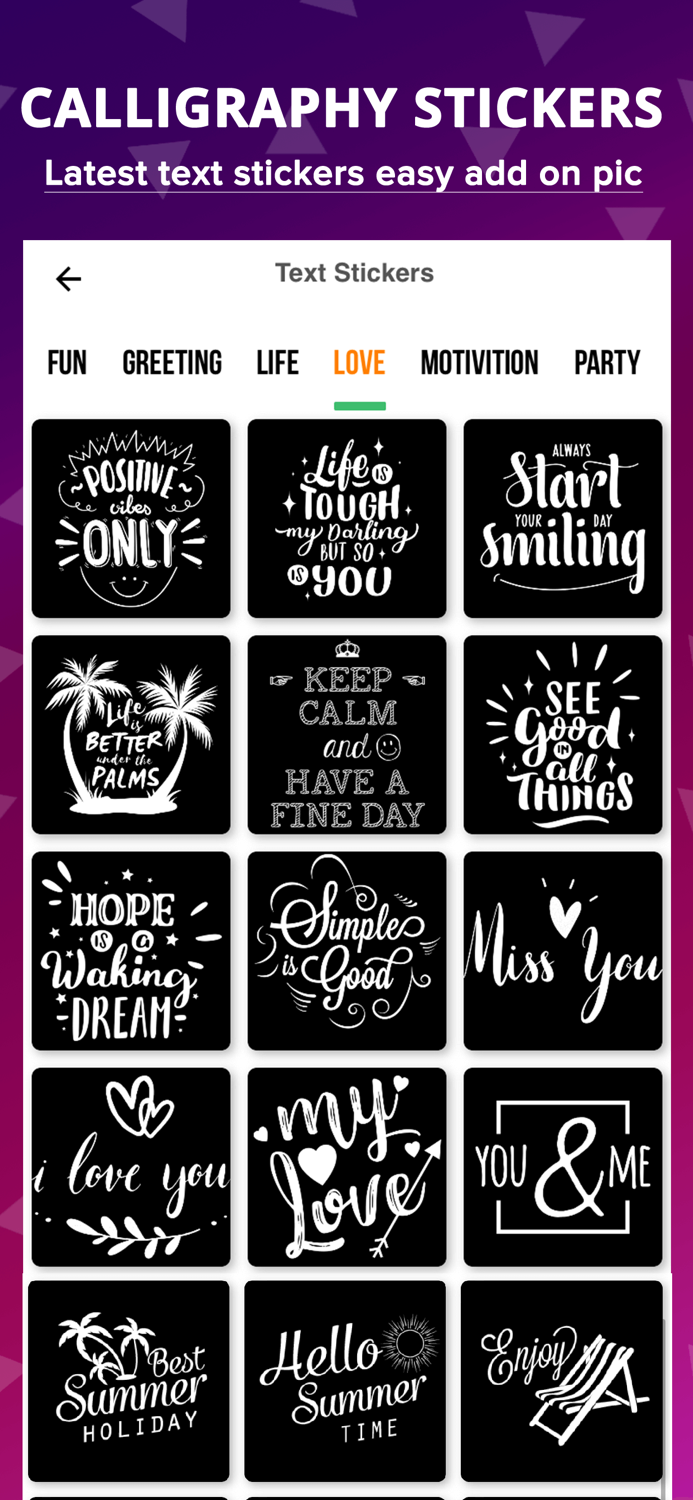 Text On Photo - Write On Photo