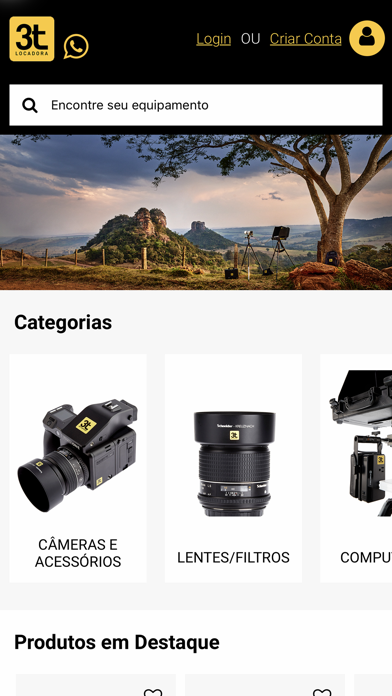 Locadora 3t Screenshot