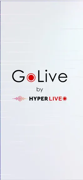 Game screenshot GoLive Host App mod apk