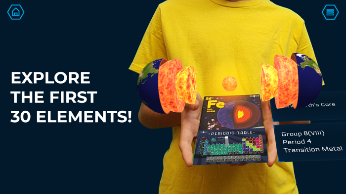 360ed’s Elements AR