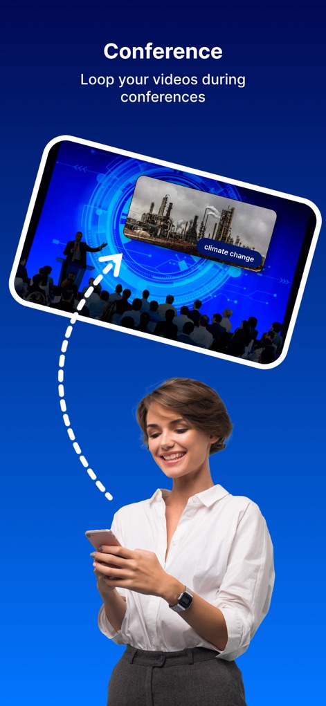 Loopideo Pro - Loop Videos - Photo & Video App | MWM