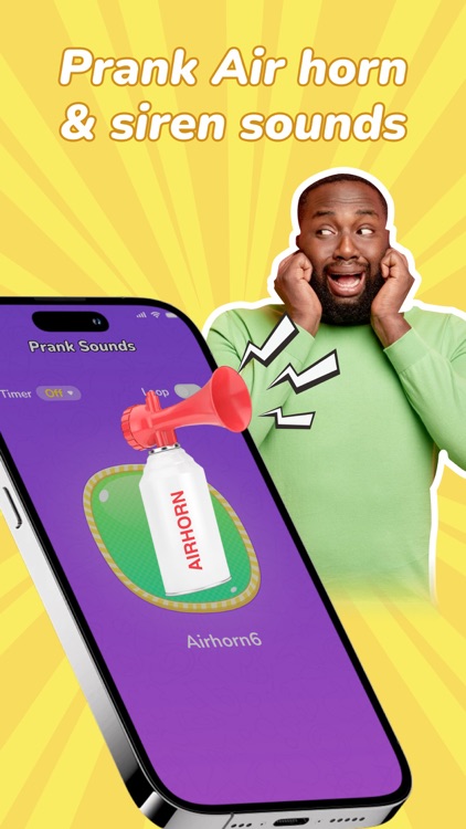 Prankster - Funny Prank Sounds screenshot-3