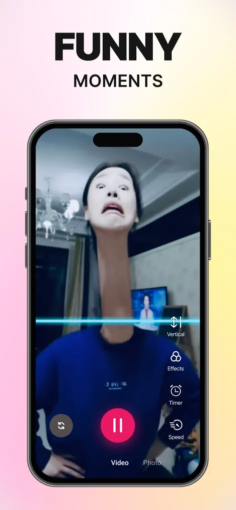 Time Warp Scan App - Photo & Video App | MWM