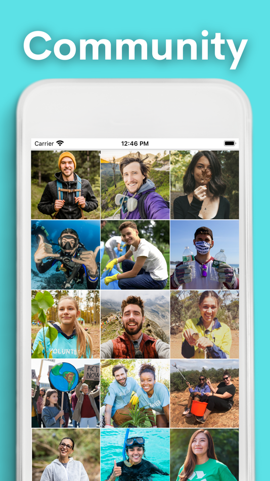 #10. EcoSocial - environmental hub (iOS) 由: Loco Project Pty Ltd