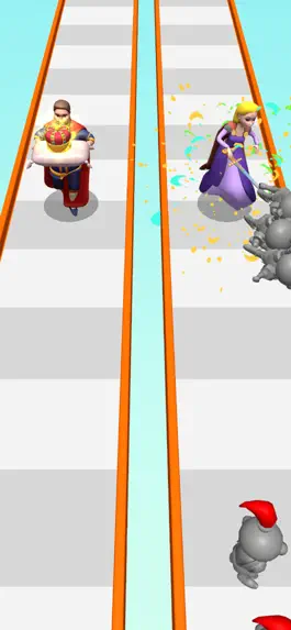 Game screenshot Royal Shuffle mod apk