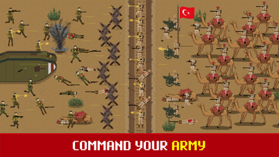 Trench Warfare WW1: Army War Screenshot
