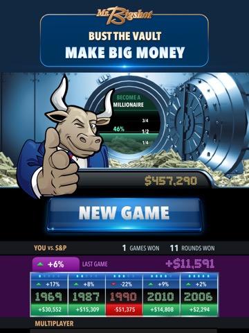 Mr. Bigshot: Stock Market Gameのおすすめ画像8