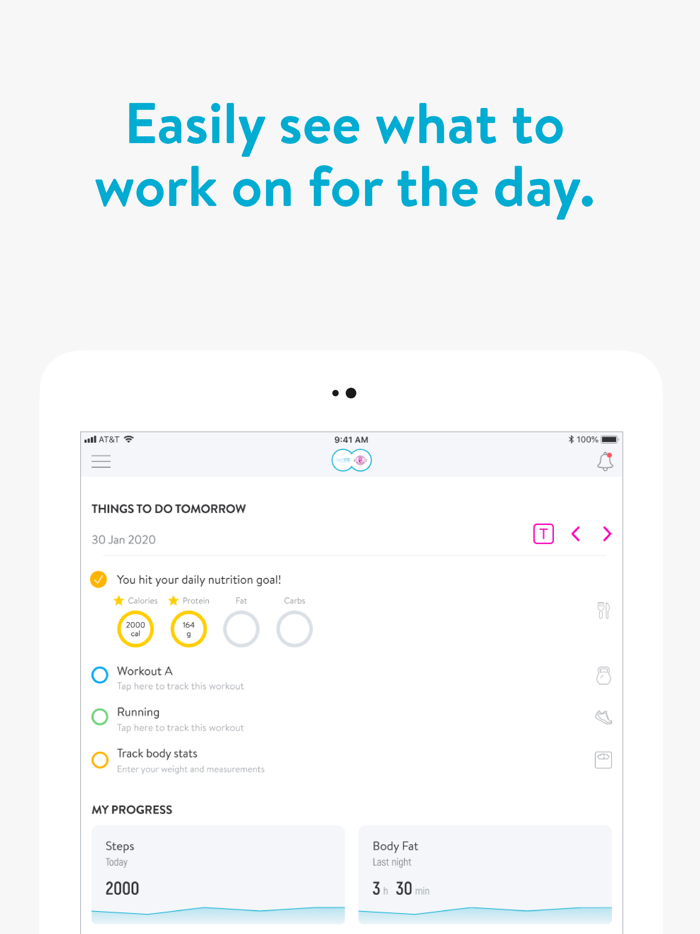 Own it Fit with Coach McLoone