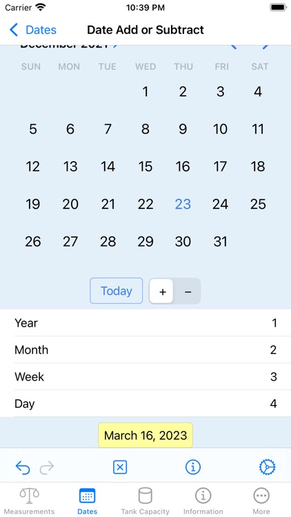Converter of Units screenshot-9
