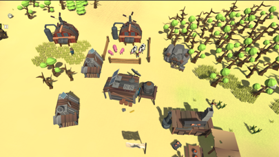 Colony Simulator Screenshot