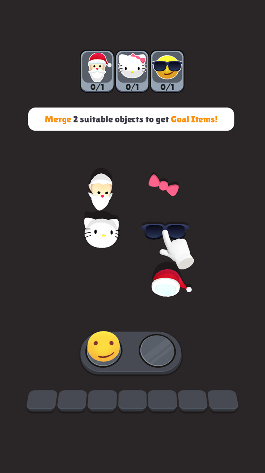 #7. Merge & Match 3D (iOS) Podle: Son Pham