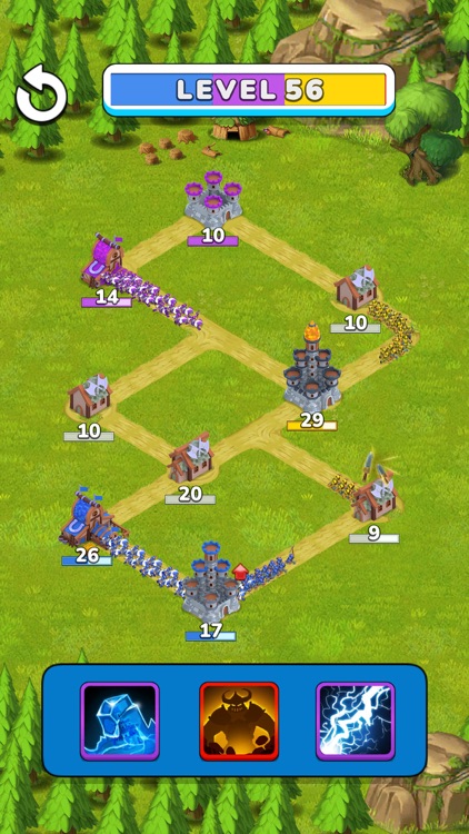 Takeover War screenshot-5