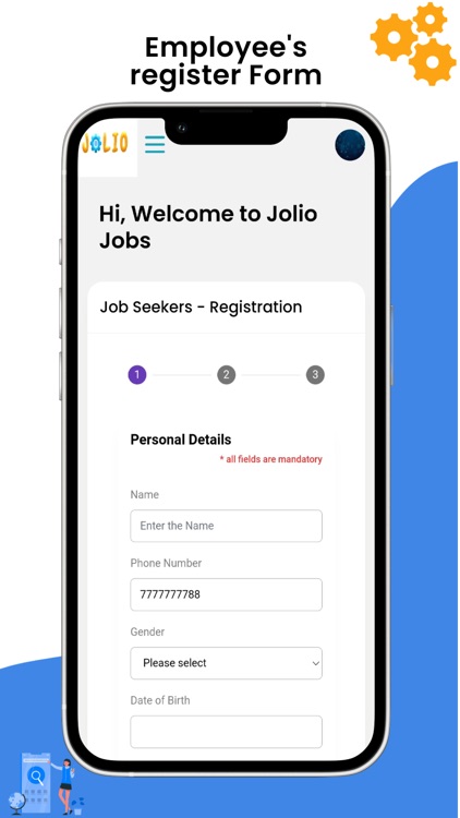 Jolio Jobs
