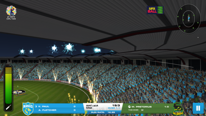 CPL - The Official Game Screenshot