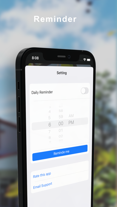 DailyRice Screenshot