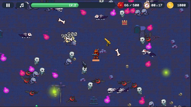 Pixel Gun Survival screenshot-5