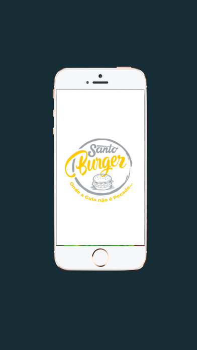 Santo Burger Screenshot